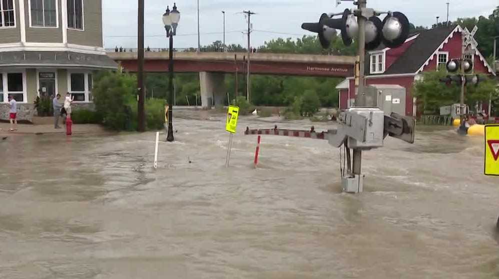 Gov. Tony Evers seeks FEMA aid after historic Wisconsin flood
