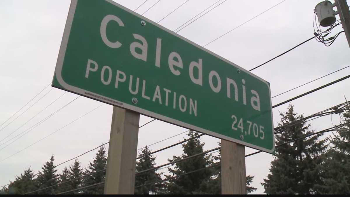 Caledonia school referendum on Tuesday's ballot