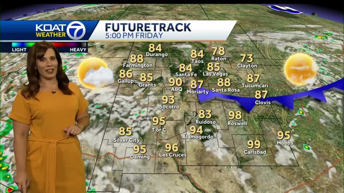 Heat Continues Today & Tomorrow