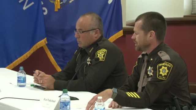 Sen. Johnson holds border security roundtable, sheriffs outline rise in fentanyl overdose deaths - Vimarsana News
