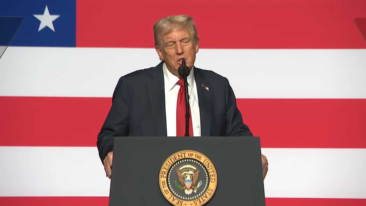 Trump Plans Expanded Military Role Against 'Enemy Within' in Major US Cities