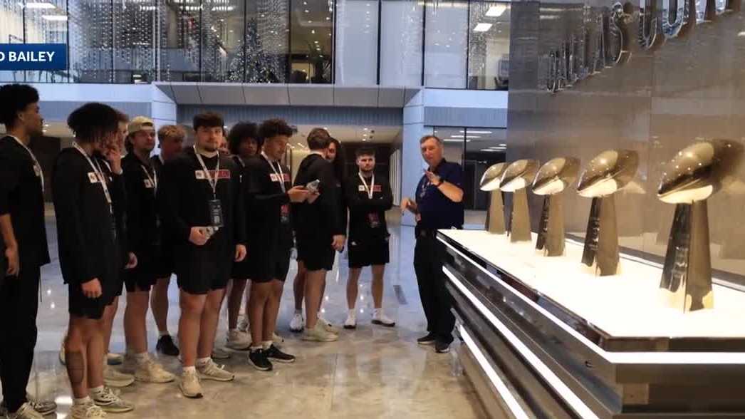 Grand View University prepares for Saturday's NAIA national championship game in Texas