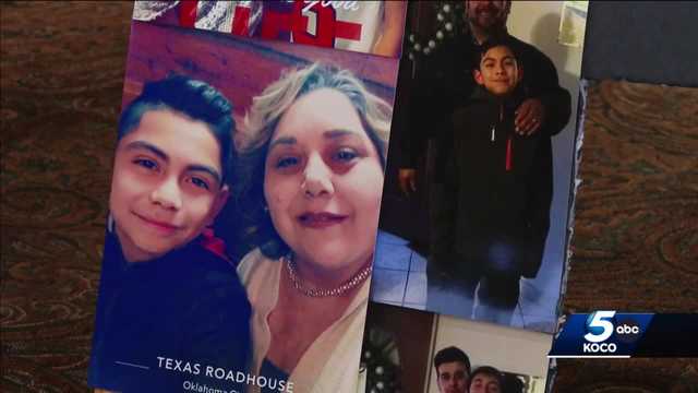 OKC grandmother seeks closure after 16-year-old shot, killed - Vimarsana News