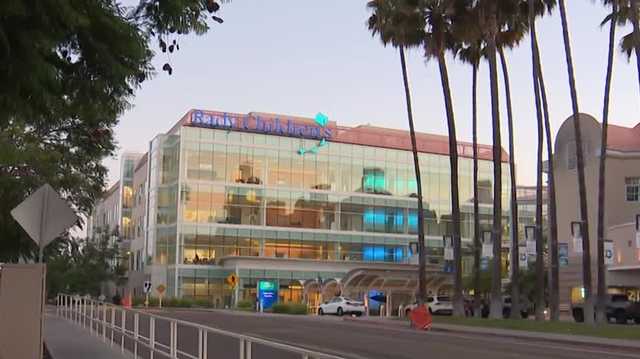 California sues hospital for complying with Trump administration's gender-affirming care policy