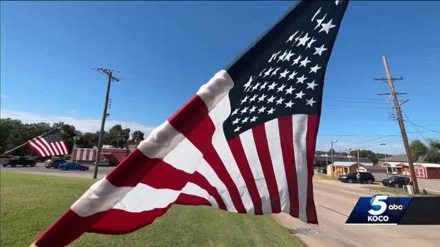Seminole community honors hometown Marine who died in July - Vimarsana News