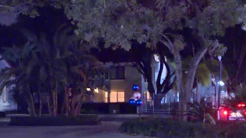 Police looking for person responsible in Florida murder