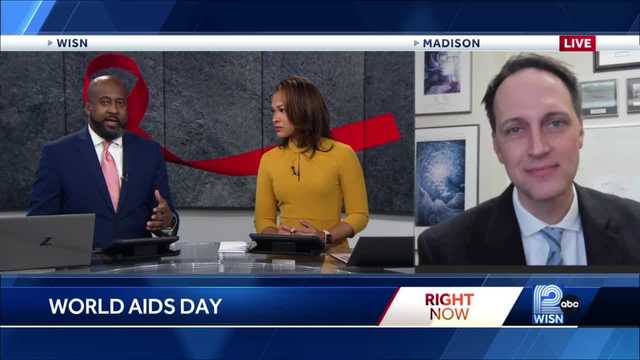 UW Health: World AIDS Day - Vimarsana News