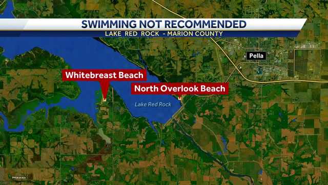 Swimming not recommended at 10 state-owned beaches - Vimarsana News