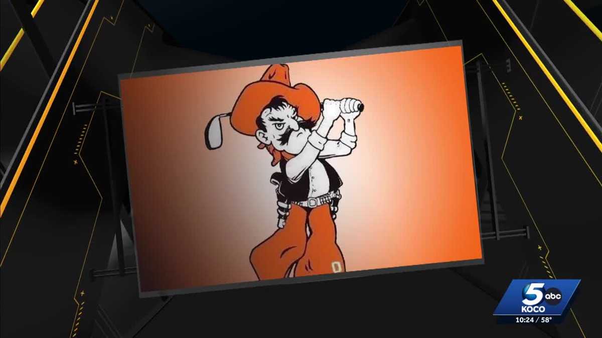 Oklahoma State wins 13th men's golf Big 12 Championship