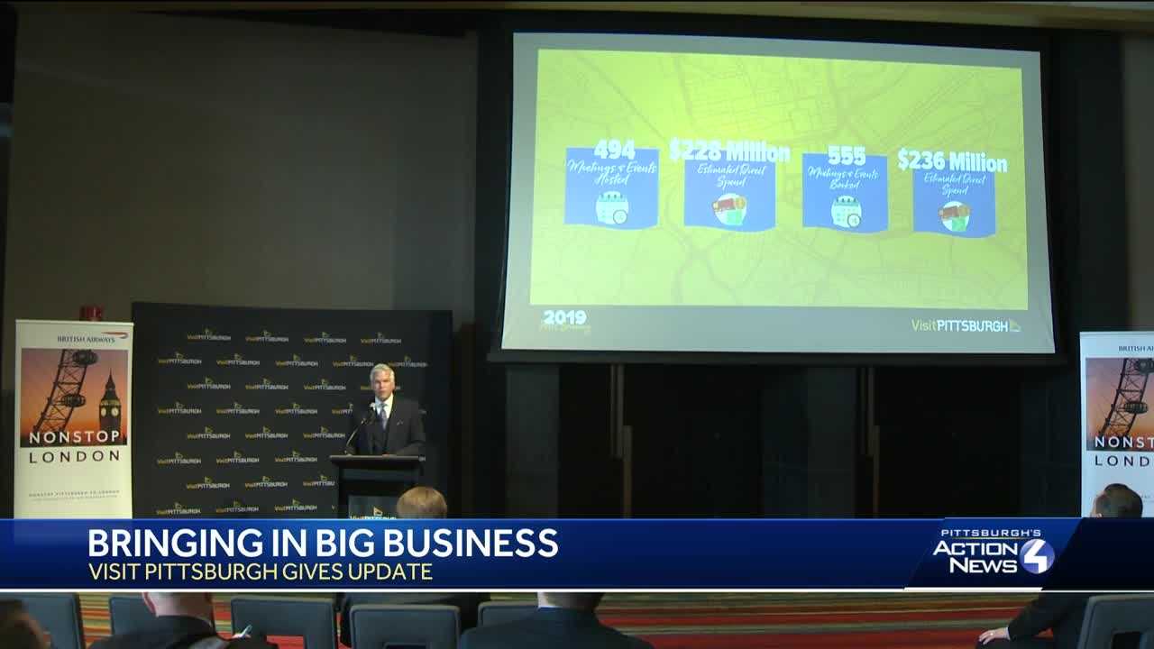 VisitPittsburgh Touts Successes, Anticipates Benefits From British ...