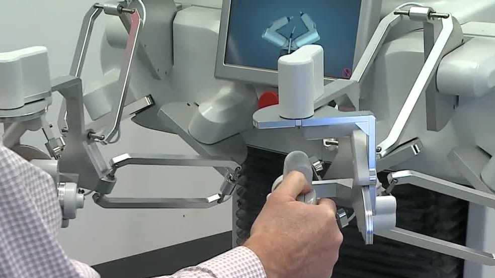 Robot invented by Nebraska professor readies for space mission - Vimarsana News