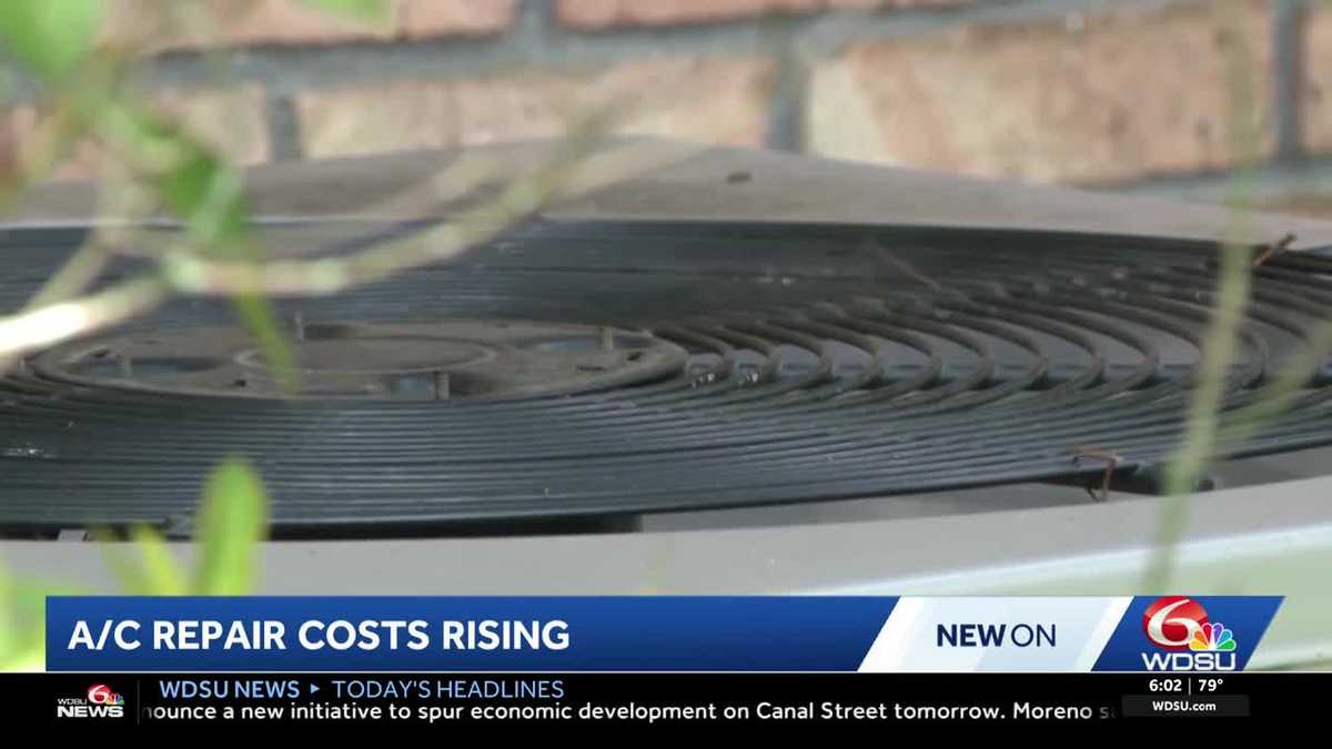 Why repairing your HVAC will cost you more