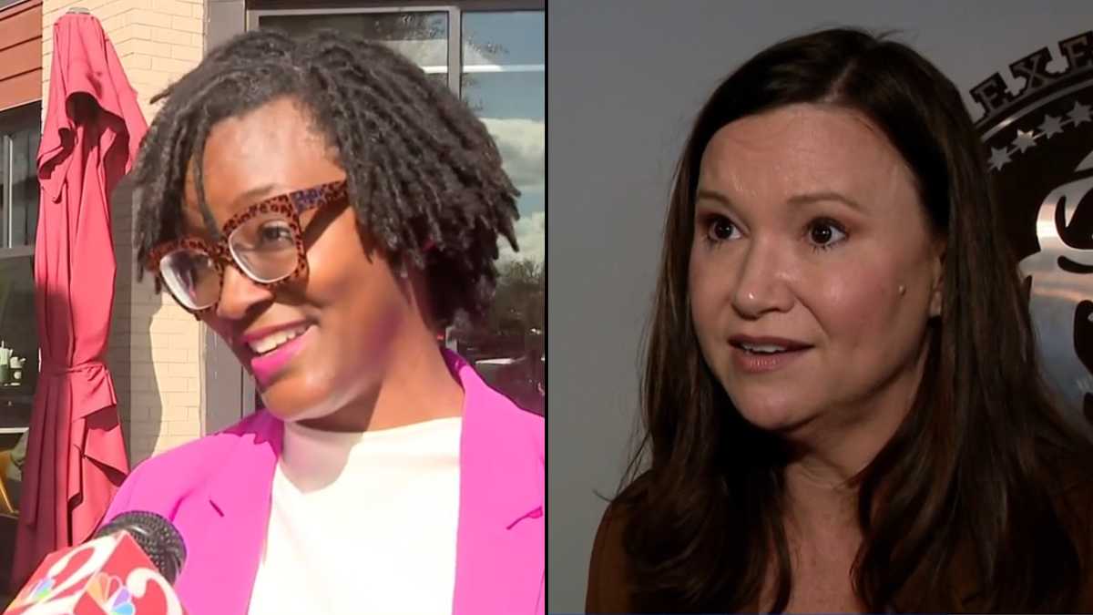 Candidates clash in Florida's US Senate race
