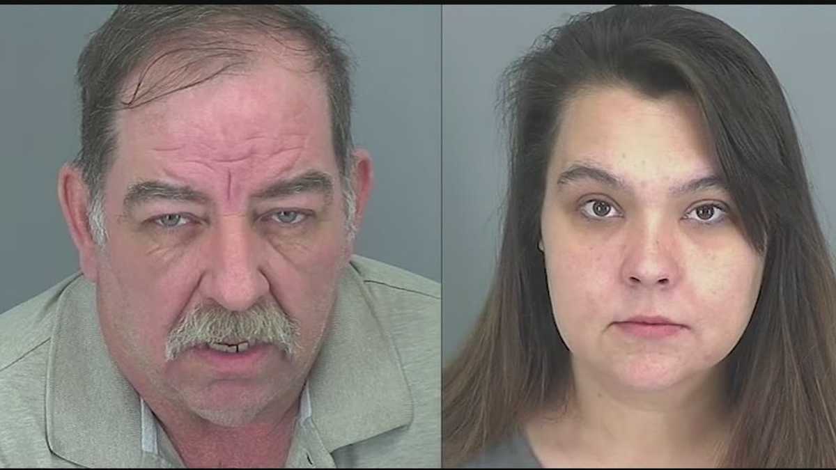 Two charged with neglect after children found living in squalor