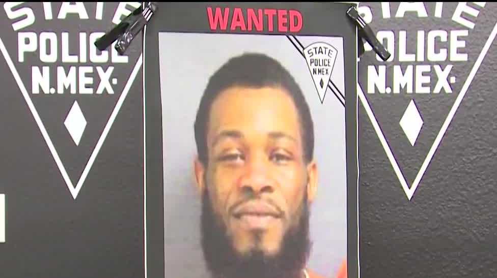 17 new charges against the man police say shot and killed a New Mexico ...