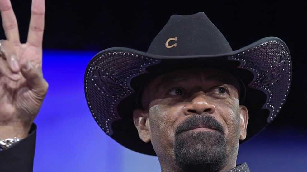Political campaign scam used former Milwaukee County Sheriff David Clarke's name, two lawyers plead guilty - Vimarsana News