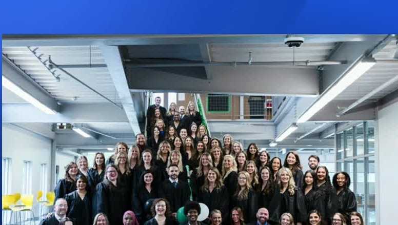 More than 300 nursing students graduating from New Hampshire community colleges, most since 2013