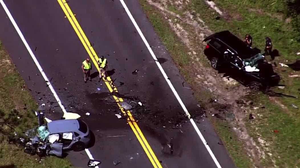 Central Florida family recovering after deadly head-on crash