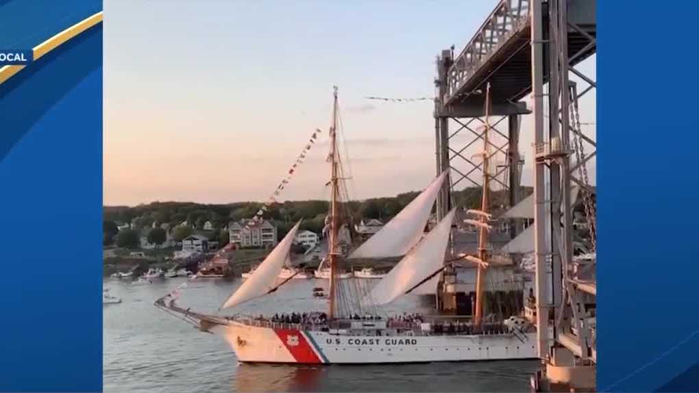 Tall Ship festival draws thousands to Portsmouth
