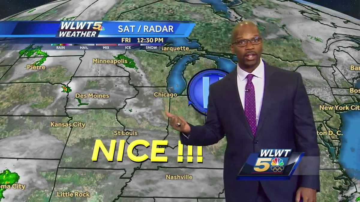 Perfect Weekend Weather