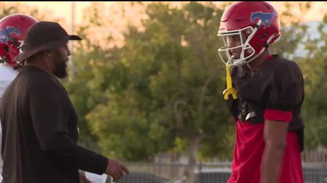 IHSA football: Limestone father-son coach-player duo to play spoiler