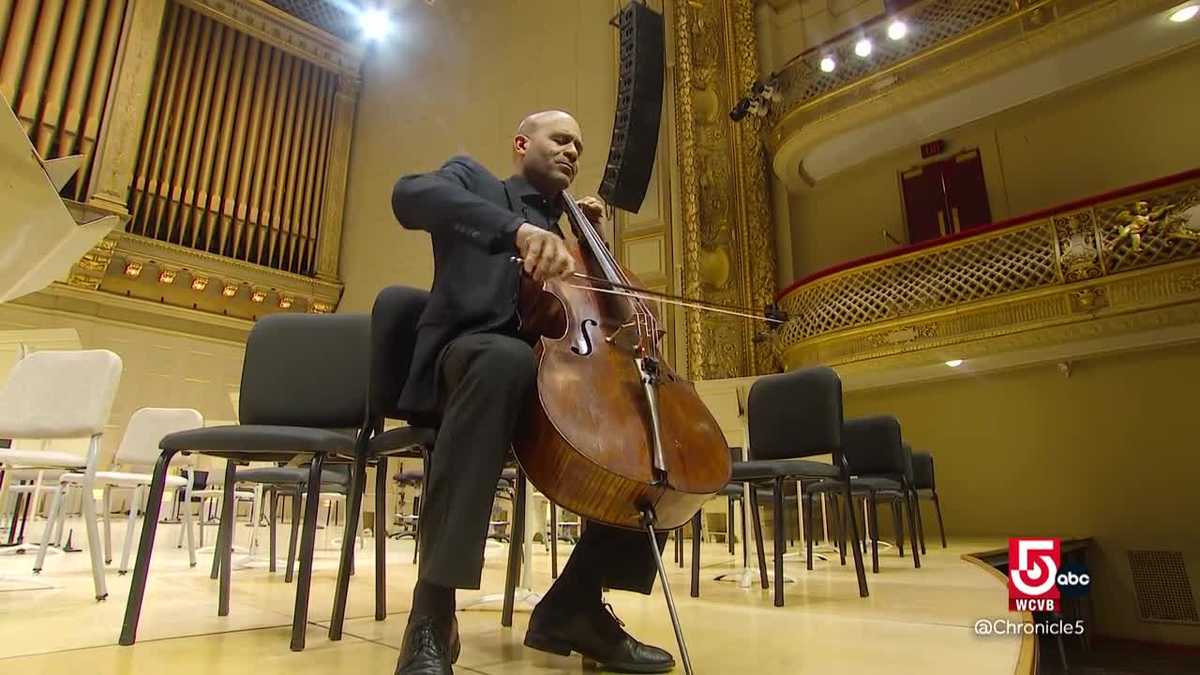 Boston Symphony Orchestra's history and innovation celebrated as Symphony Hall turns 125