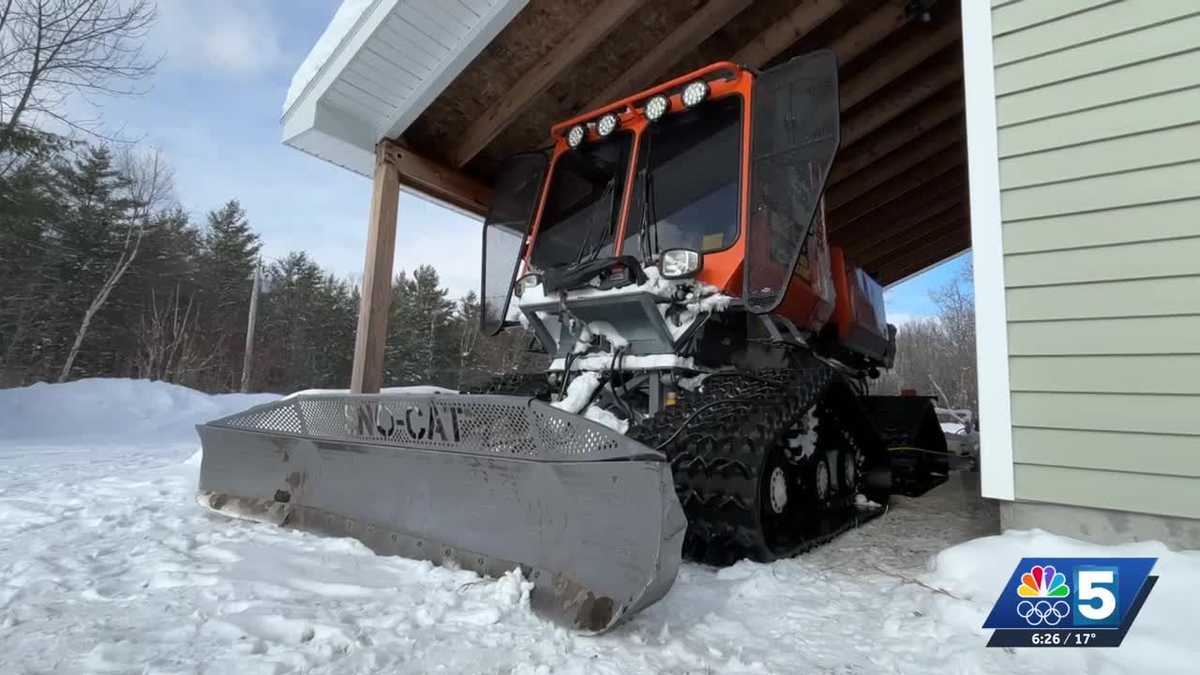 Vermont snowmobile season gets a major boost after recent storm