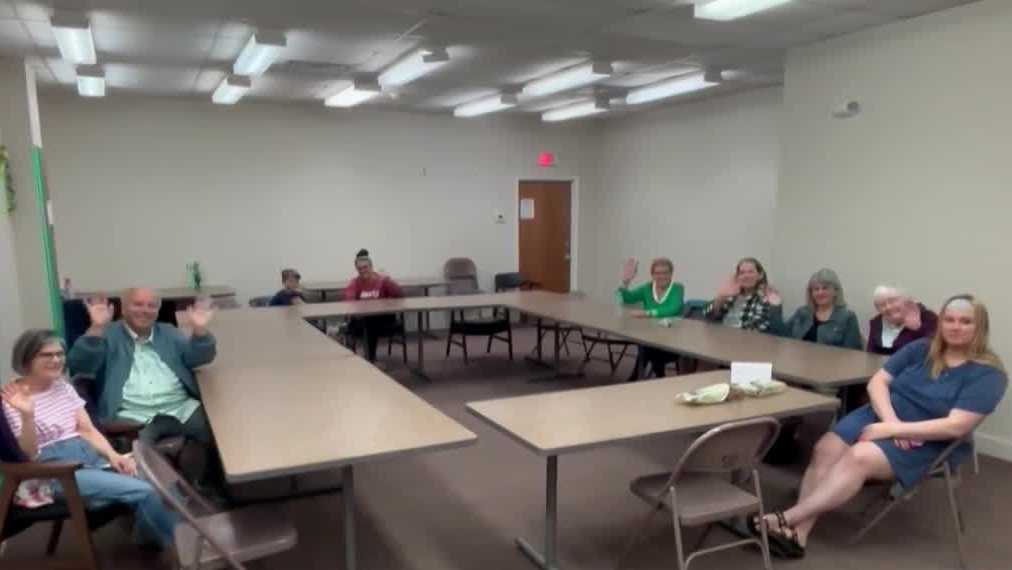 NH weather visit: Plaistow Parks and Recreation Department