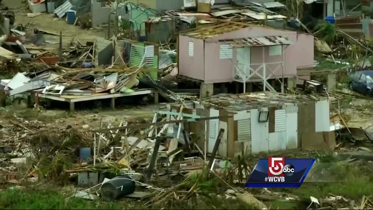 Massachusetts leaders organize support for Puerto Rico