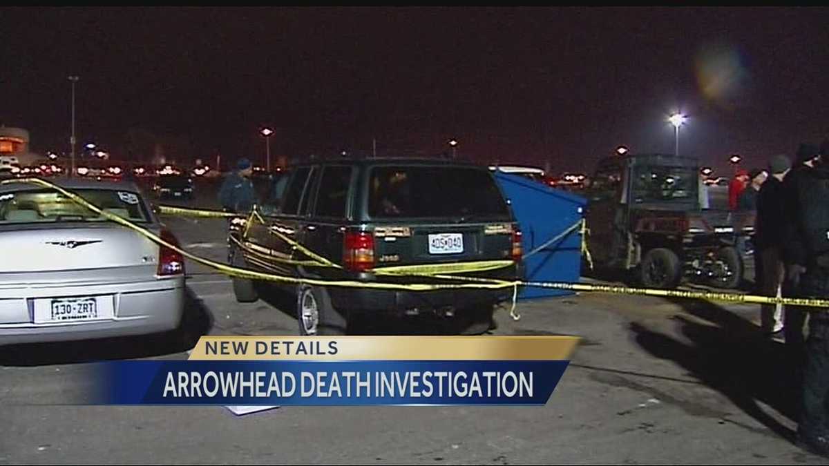 Police identify man who died in Arrowhead parking lot incident(02)