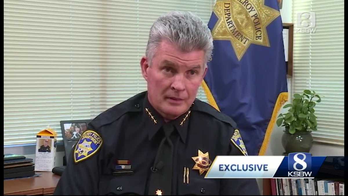 Exclusive interview with Gilroy Police Chief, first since Garlic ...