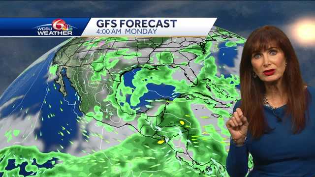 Better rain chance this weekend - Vimarsana News