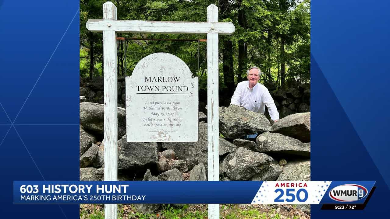 Celebrate America 250 with a statewide scavenger hunt