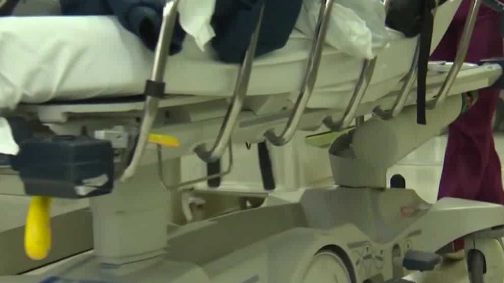 Clark County hospitals reporting ICU beds at full capacity as COVID19