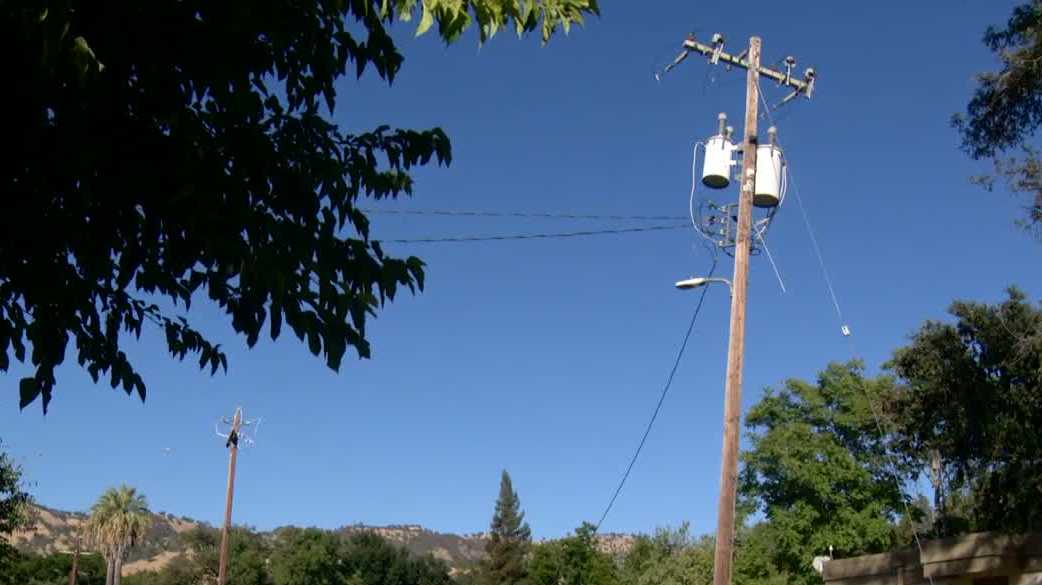 Capay Valley residents frustrated by repeated power outages
