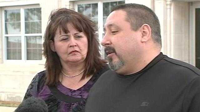 Family of slain woman attends Kevin Sweat trial