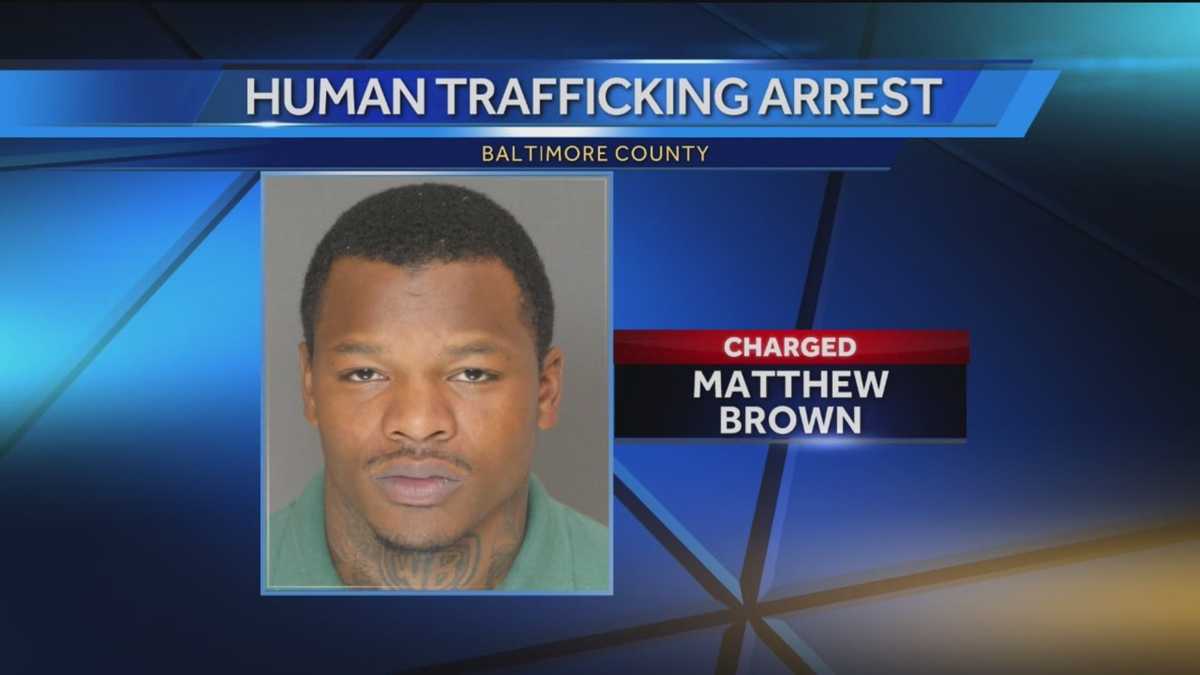 2 Men Arrested On Human Trafficking Charges 8666