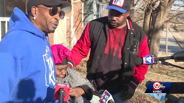 Family of Shawn Wilson who was shot and killed by Kansas City, Missouri police speak out - Vimarsana News