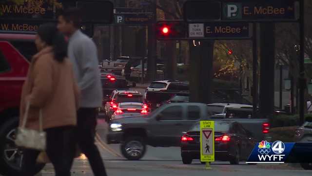 City of Greenville set to roll out latest measure to reduce noise along Main Street - Vimarsana News
