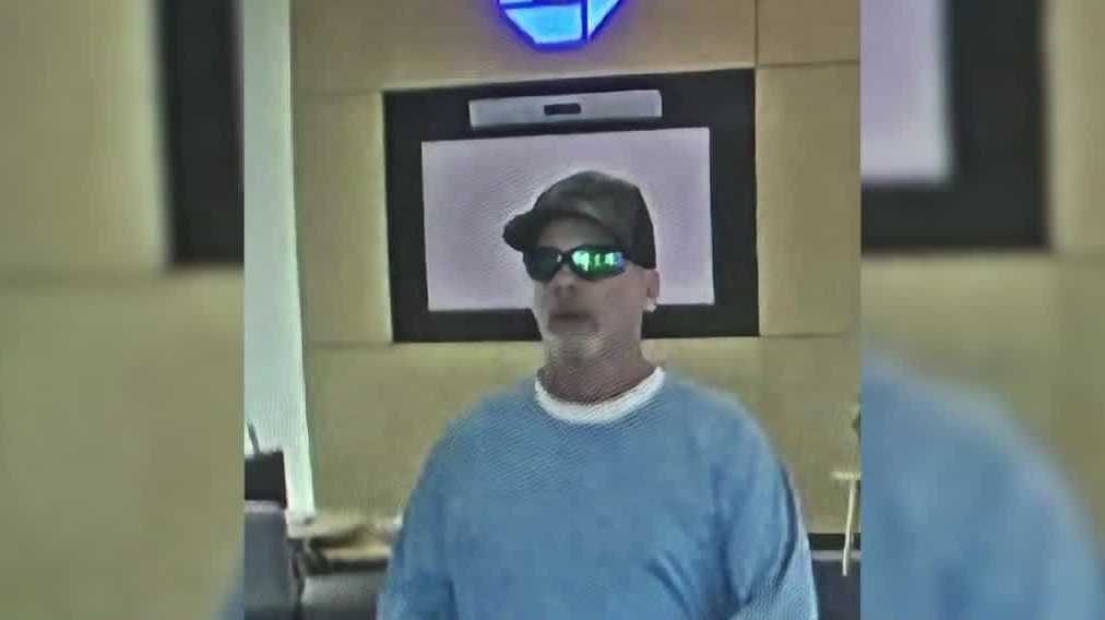 North Carolina man arrested in New Hampshire in connection with bank robbery in Maine