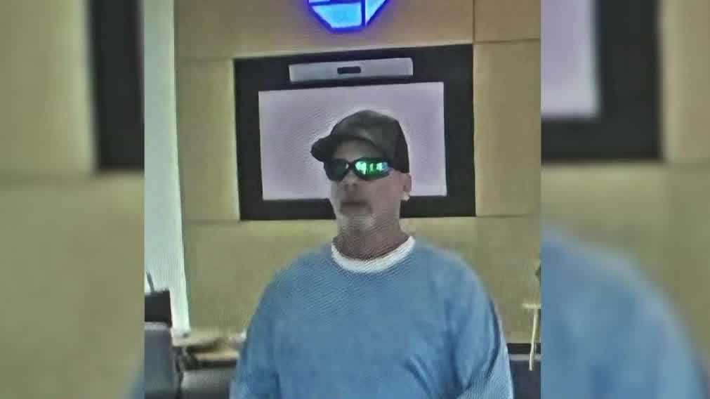 North Carolina man arrested in New Hampshire in connection with bank robbery in Maine
