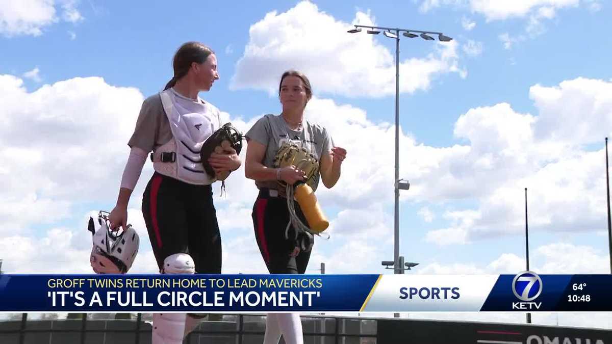 'It's a full circle moment': Groff sisters lead Mavs in homecoming