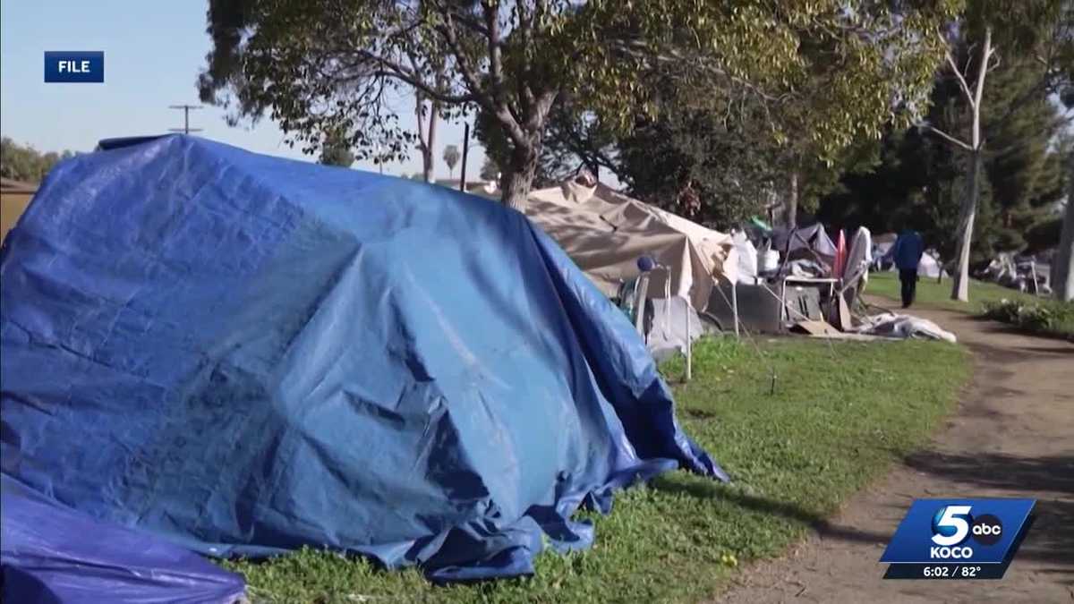Federal homelessness funding changes raise concerns in Oklahoma