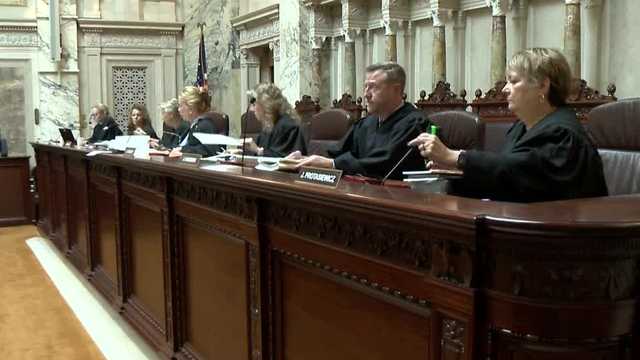 Wisconsin Supreme Court justices hold first hearing amid infighting, threats of impeachment - Vimarsana News