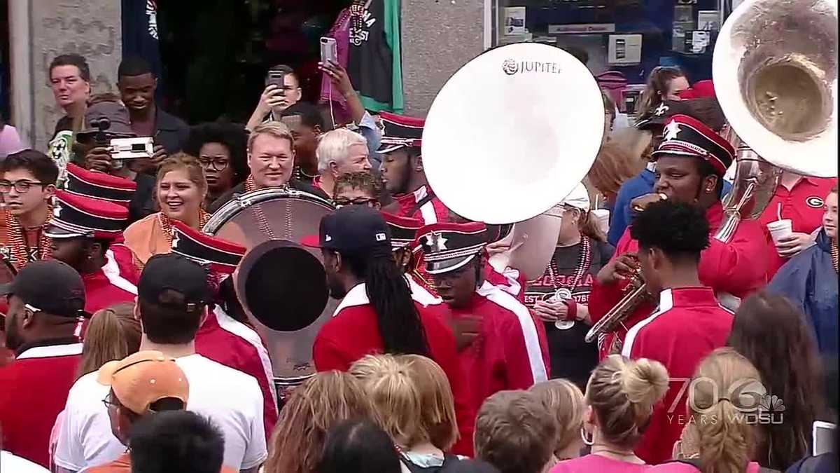 Sugar Bowl Parade 2018 (Part 4)