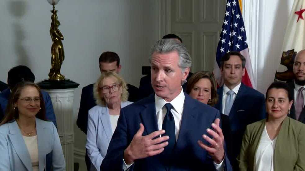 California Democrats to release new proposed Congressional maps amid nationwide redistricting war