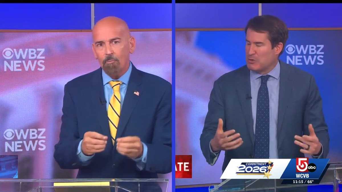 Fact-checking: Seth Moulton, John Deaton in Mass. U.S. Senate debate