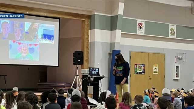New Hampshire students raise money to buy books for CHaD - Vimarsana News
