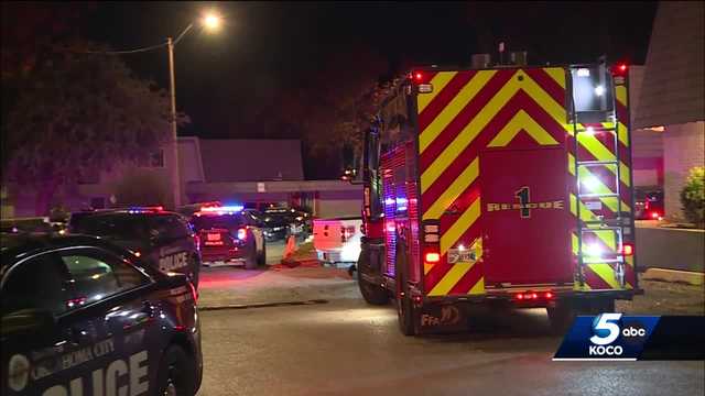 Police respond to stabbing at Del City apartment complex - Vimarsana News