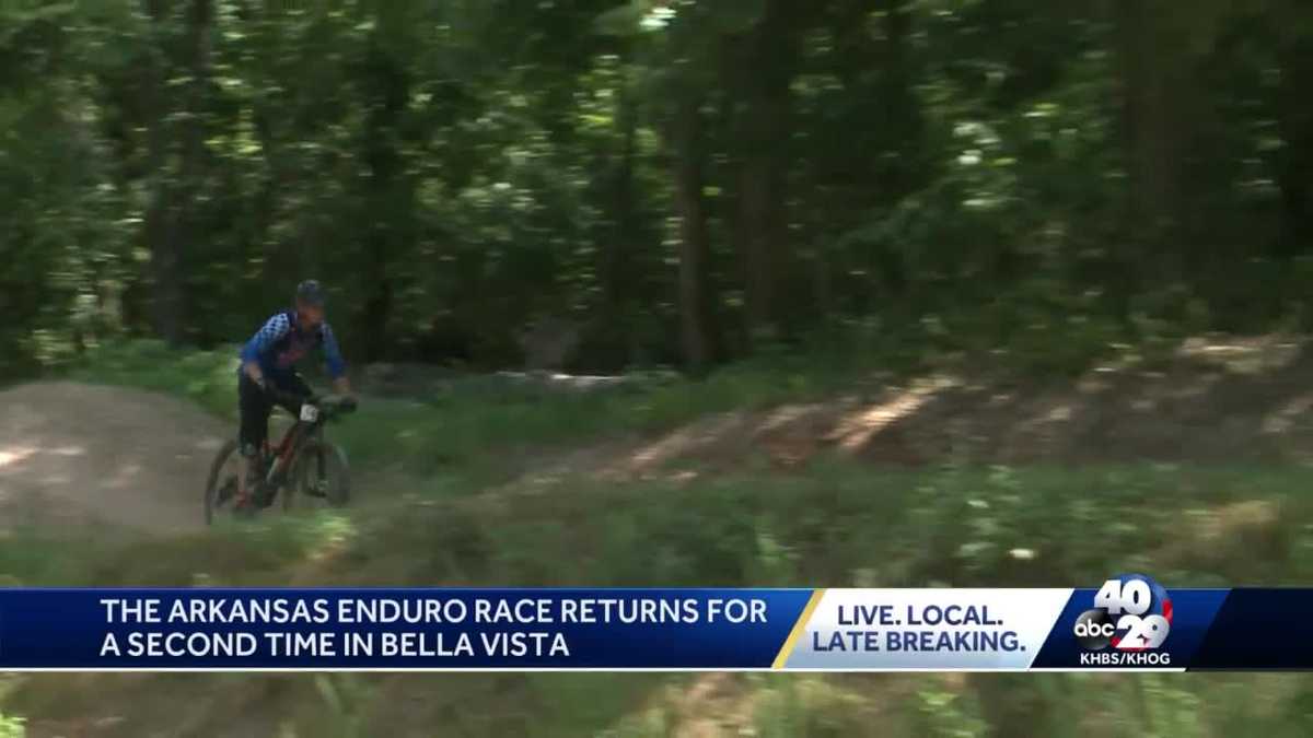 The Arkansas Enduro Race returns to Bella Vista